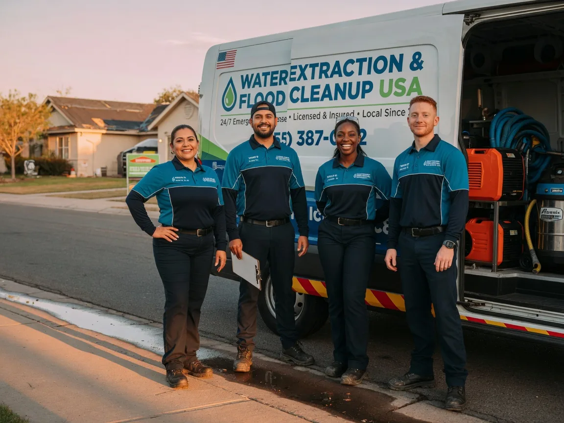 Emergency Water Extraction company in Dayton, MD