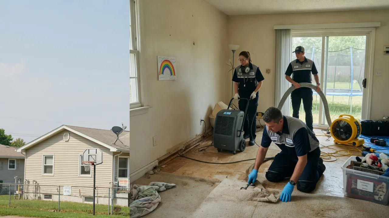 Emergency Water Extraction in Dayton, MD near me