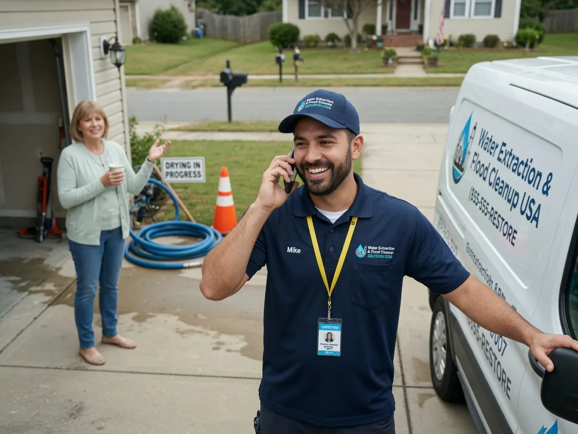 Emergency Water Extraction Dayton, MD FAQs